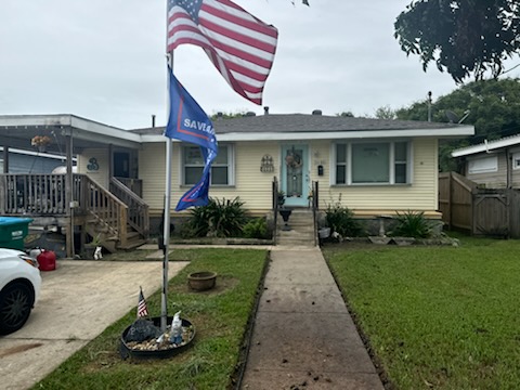 3618 California Ave, Kenner, Louisiana 70065, 3 Bedrooms Bedrooms, ,1 BathroomBathrooms,Single Family,For Sale,California,1023